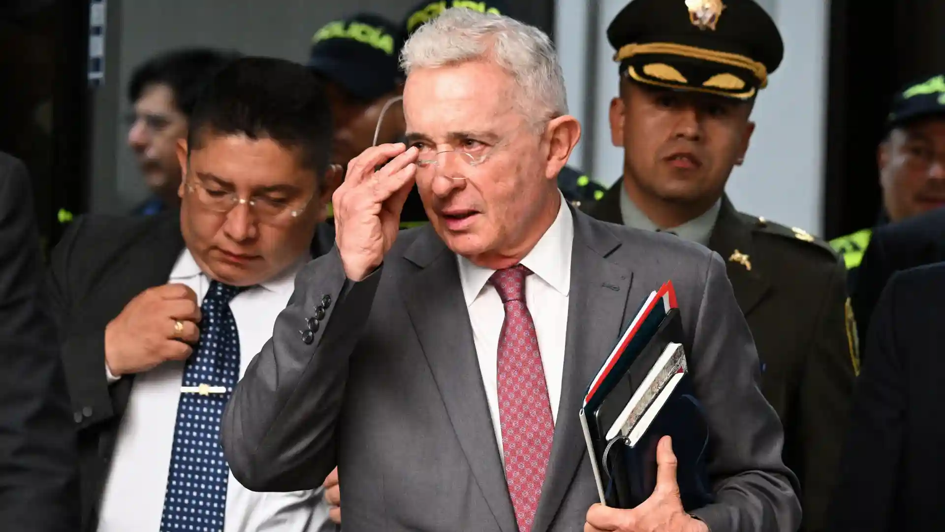 Exfiscal Francisco Barbosa explicó qué vendrá en el caso Álvaro Uribe tras hallarse culpable