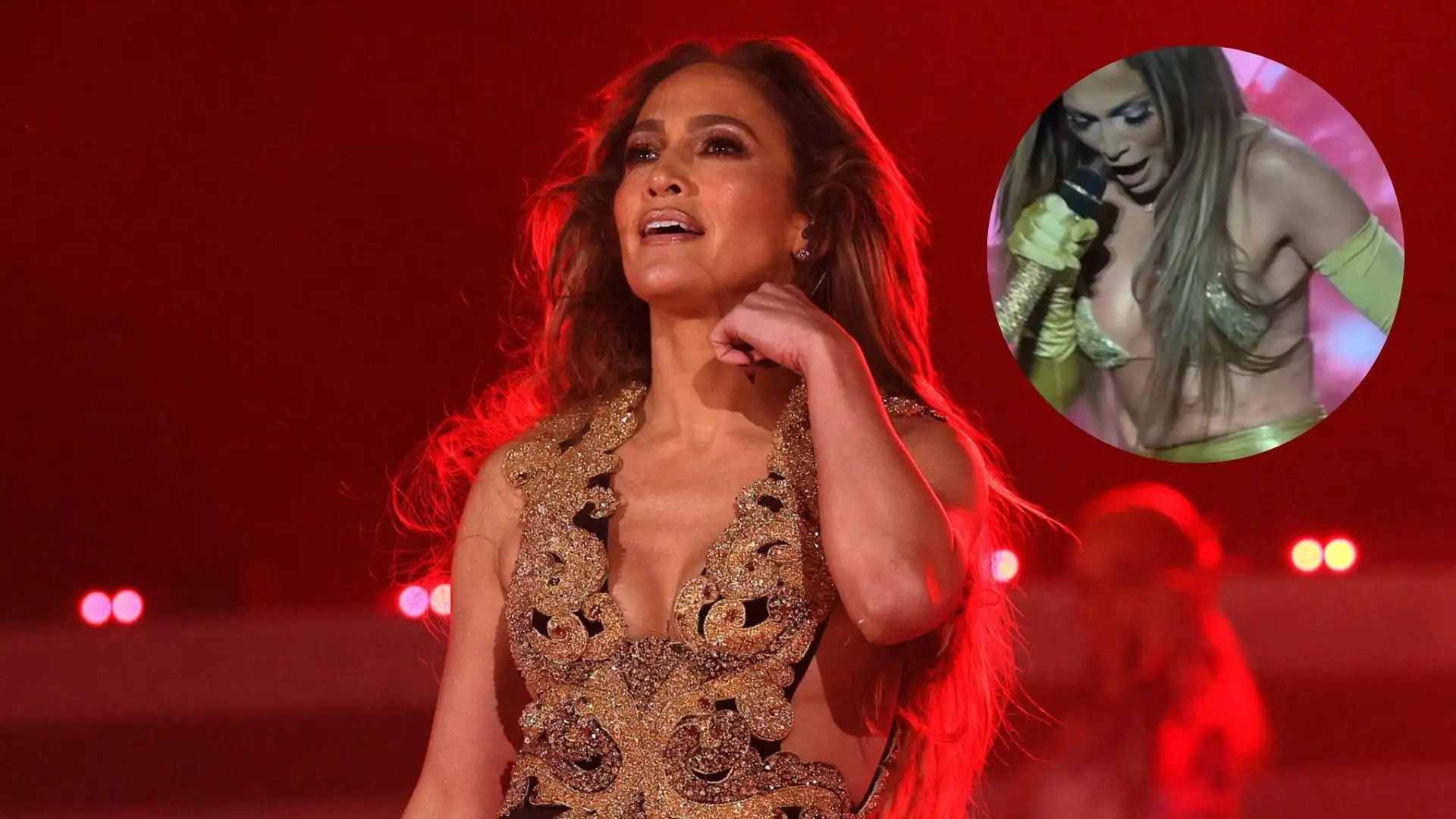 Foto: AFP y Captura Pantalla redes