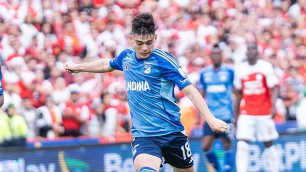 ¿Daniel Ruiz saldrá de Millonarios en los próximos días? David González rompió el silencio