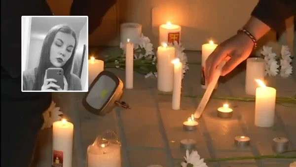 “No entendió que estaba mejor sin él”: Madre de periodista que cayó desde un noveno piso señala al novio “No entendió que estaba mejor sin él”: Madre de periodista que cayó desde un noveno piso señala al novio