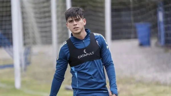 Última hora en Millonarios: ya se definió el futuro de Daniel Ruiz