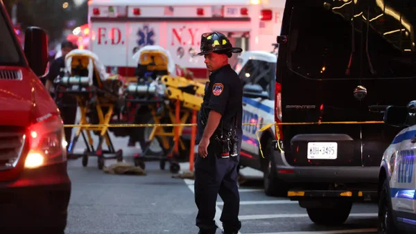 La oscura carta que tenía el hombre que buscaba asesinar a miembros de la NFL en Nueva York