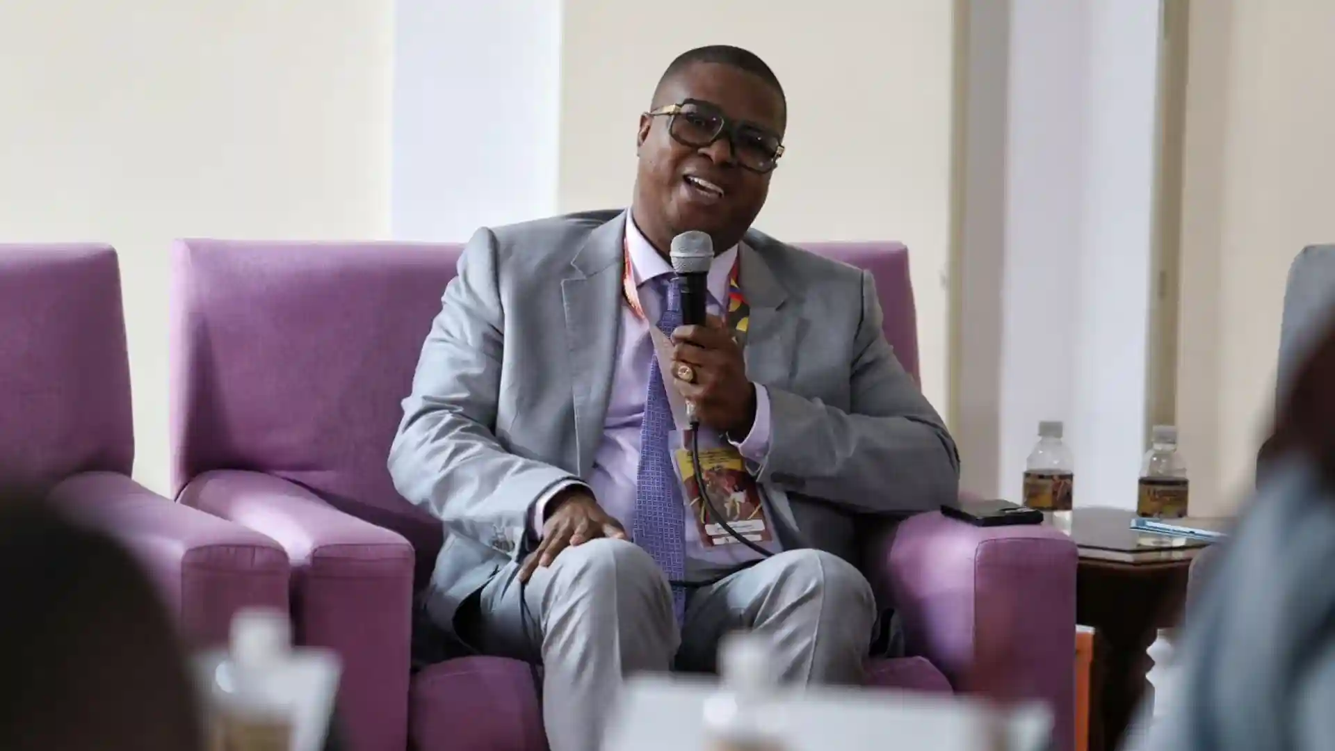 Imputarán a Daniel Garcés, exembajador de Ghana, por violencia intrafamiliar y abuso sexual a su exesposa