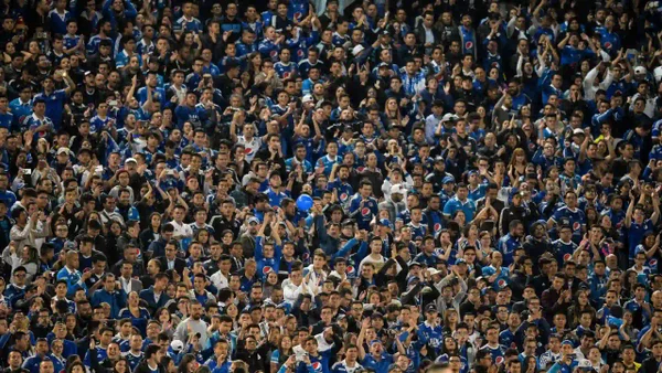 Hinchas de Millonarios tomarán drástica medida en el partido contra Real Cartagena: comunicado Hinchas de Millonarios tomarán drástica medida en el partido contra Real Cartagena: comunicado