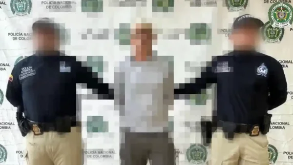 Abusador sexual de menores fue capturado mientras dormía en un velero en Cartagena Abusador sexual de menores fue capturado mientras dormía en un velero en Cartagena