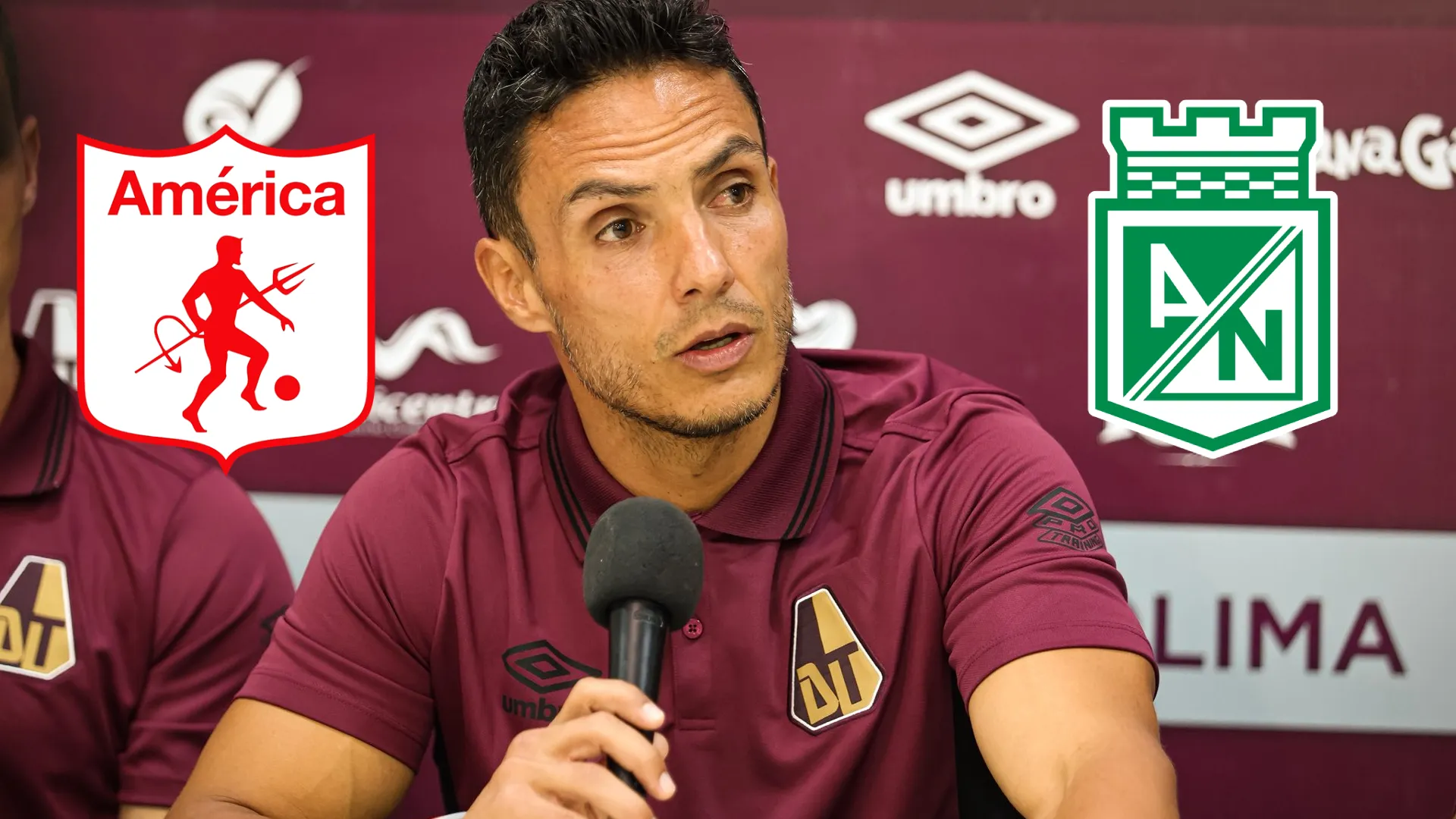 Lucas González - América de Cali y Atlético Nacional