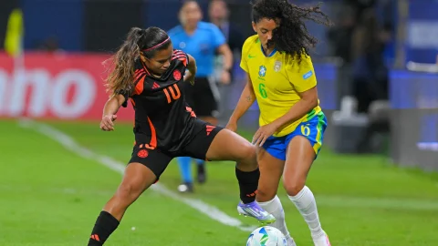 Colombia-Brasil