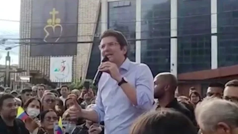 Menor evadido en caso de Miguel Uribe
