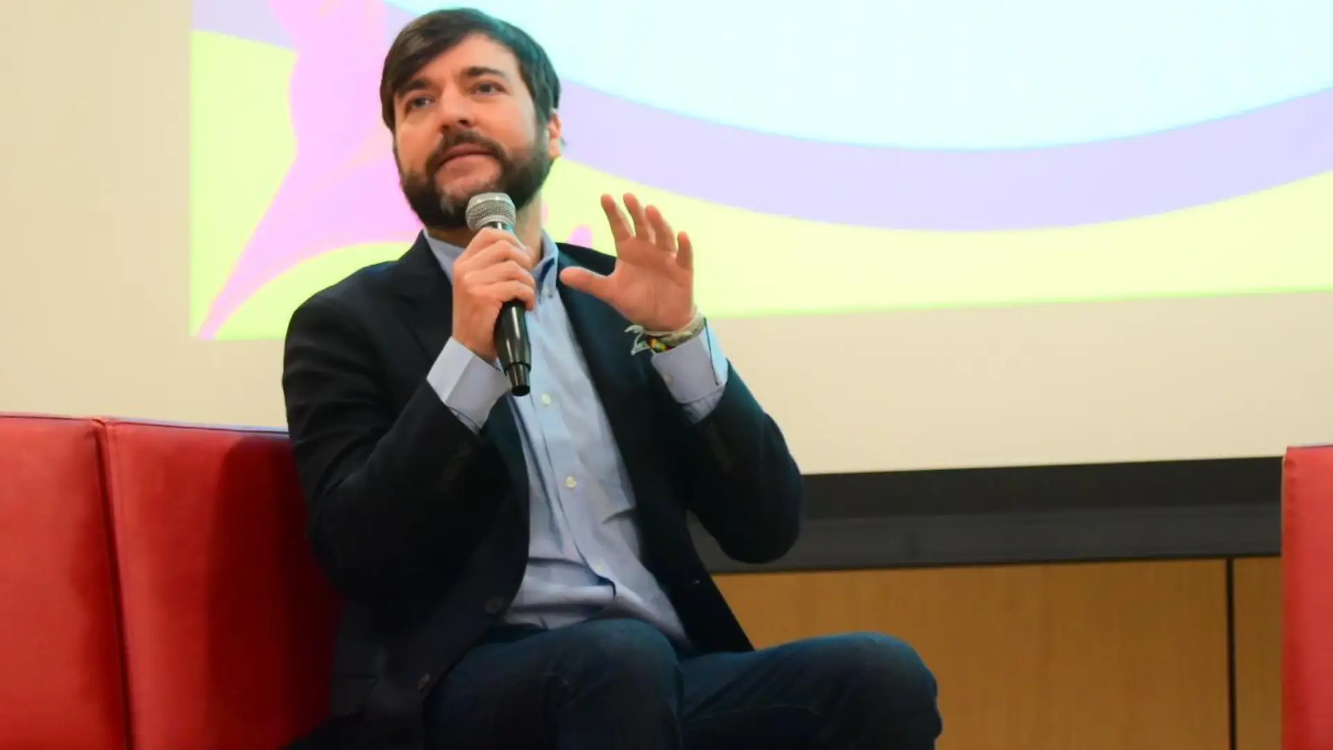 Exalcalde Jaime Pumarejo.