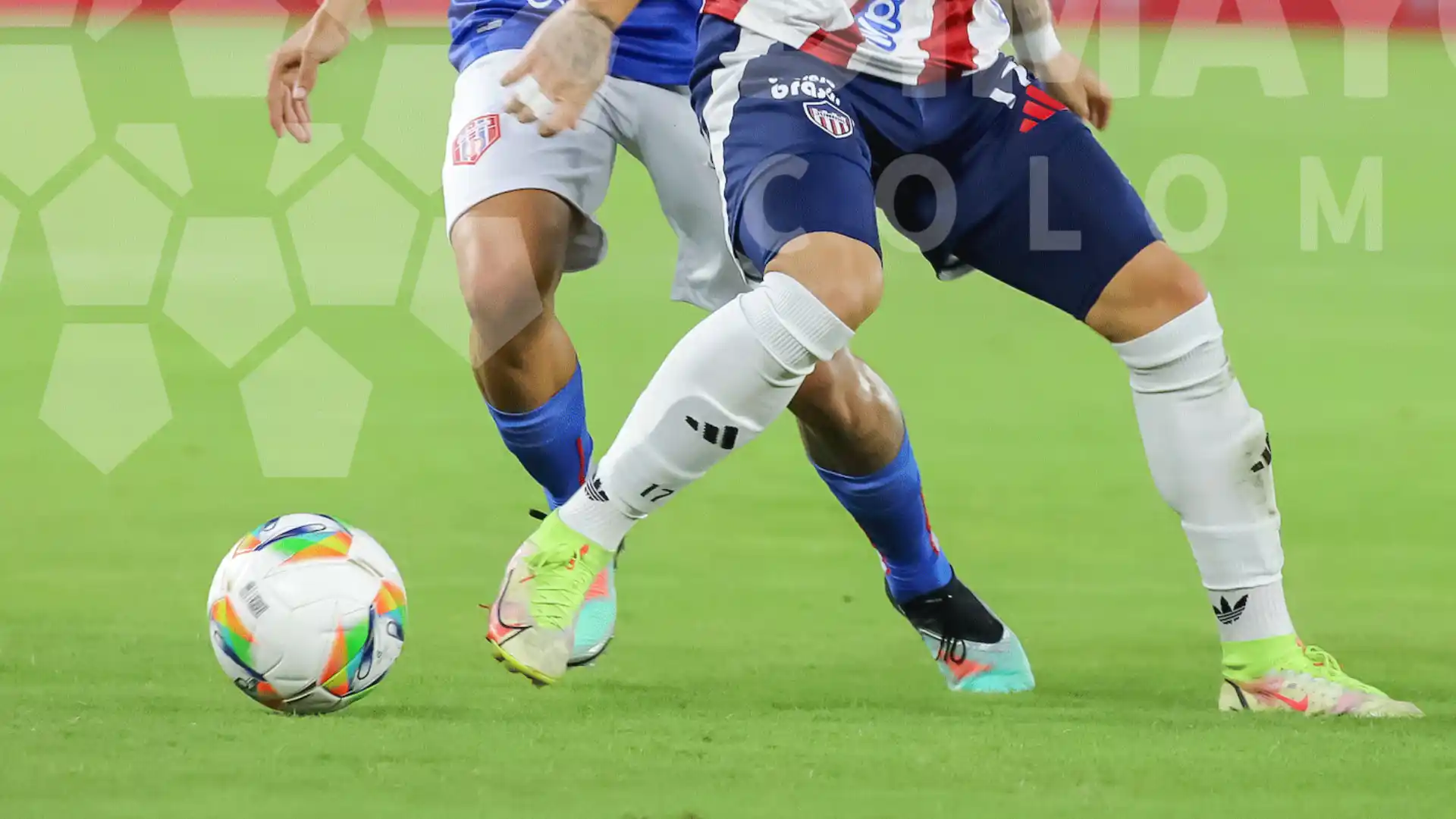 Primer descabezado de la liga betplay