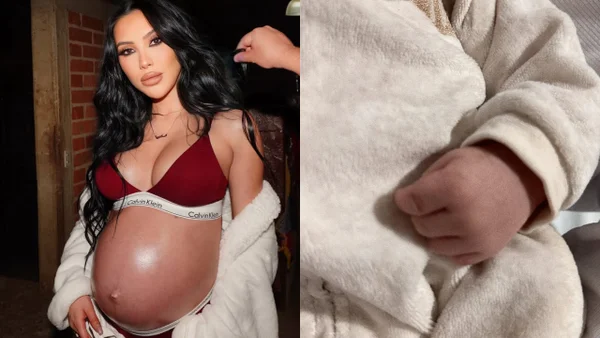 Aida Victoria Merlano dio a luz: así fue el emotivo parto de su primer hijo Aida Victoria Merlano dio a luz: así fue el emotivo parto de su primer hijo