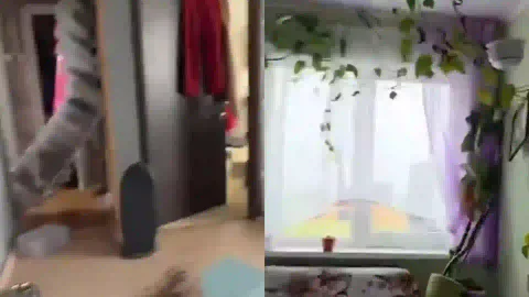 Videos fuerte terremoto de 8.7 cerca de la península rusa