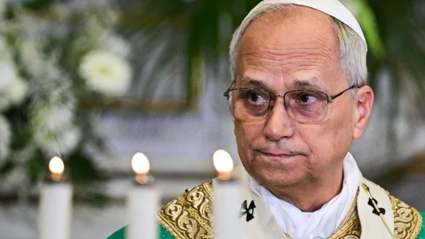 El inesperado mensaje del papa León XIV a los influencers: "No se trata de seguidores" El inesperado mensaje del papa León XIV a los influencers: "No se trata de seguidores"