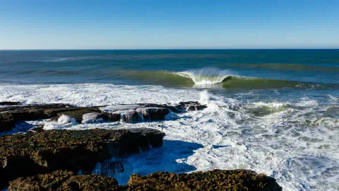 Las playas colombianas con restricción luego del terremoto en Rusia: estado de advertencia