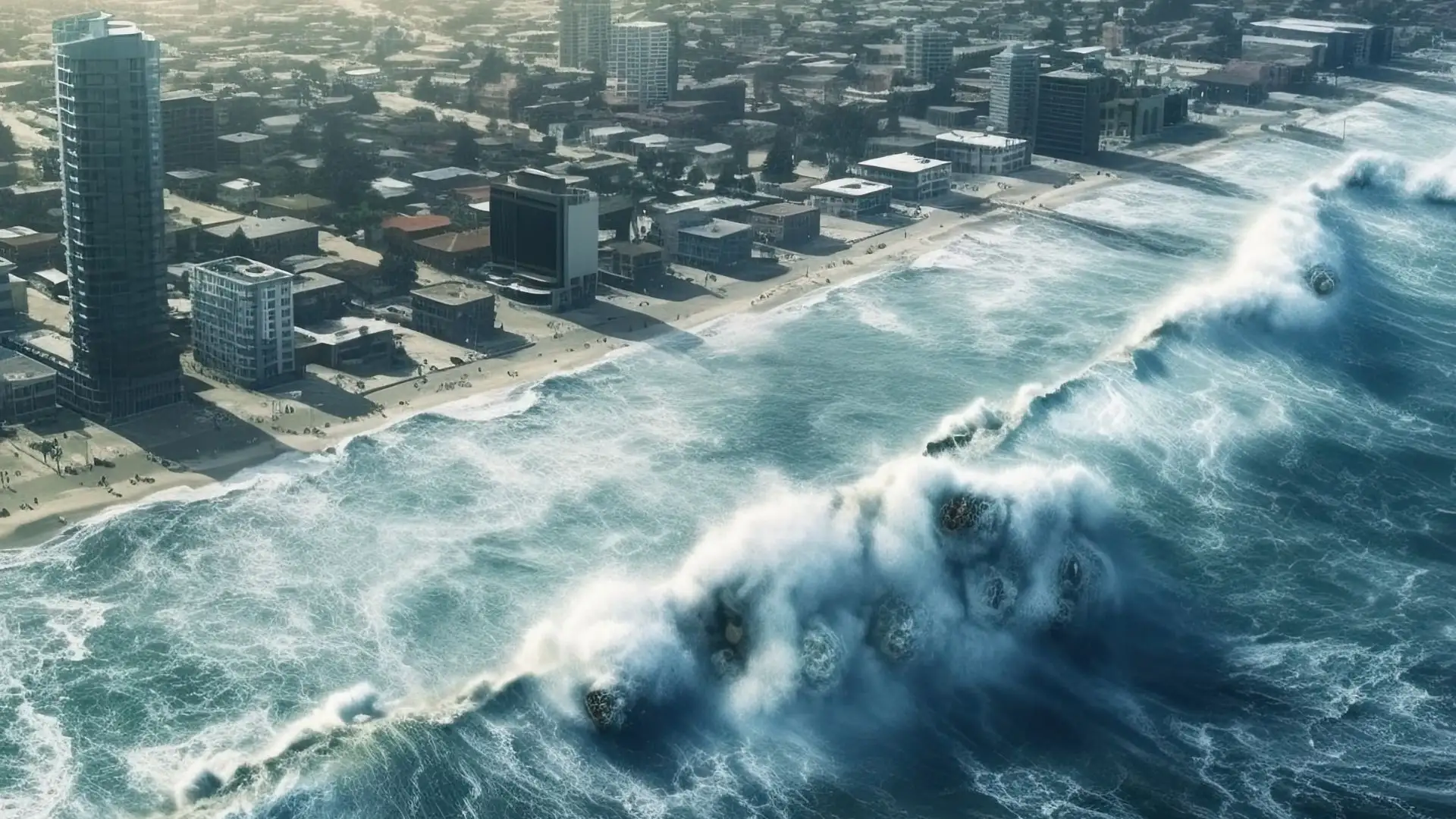 cuantos-tsunamis-se-han-presentado-en-colombia Foto: Freepik