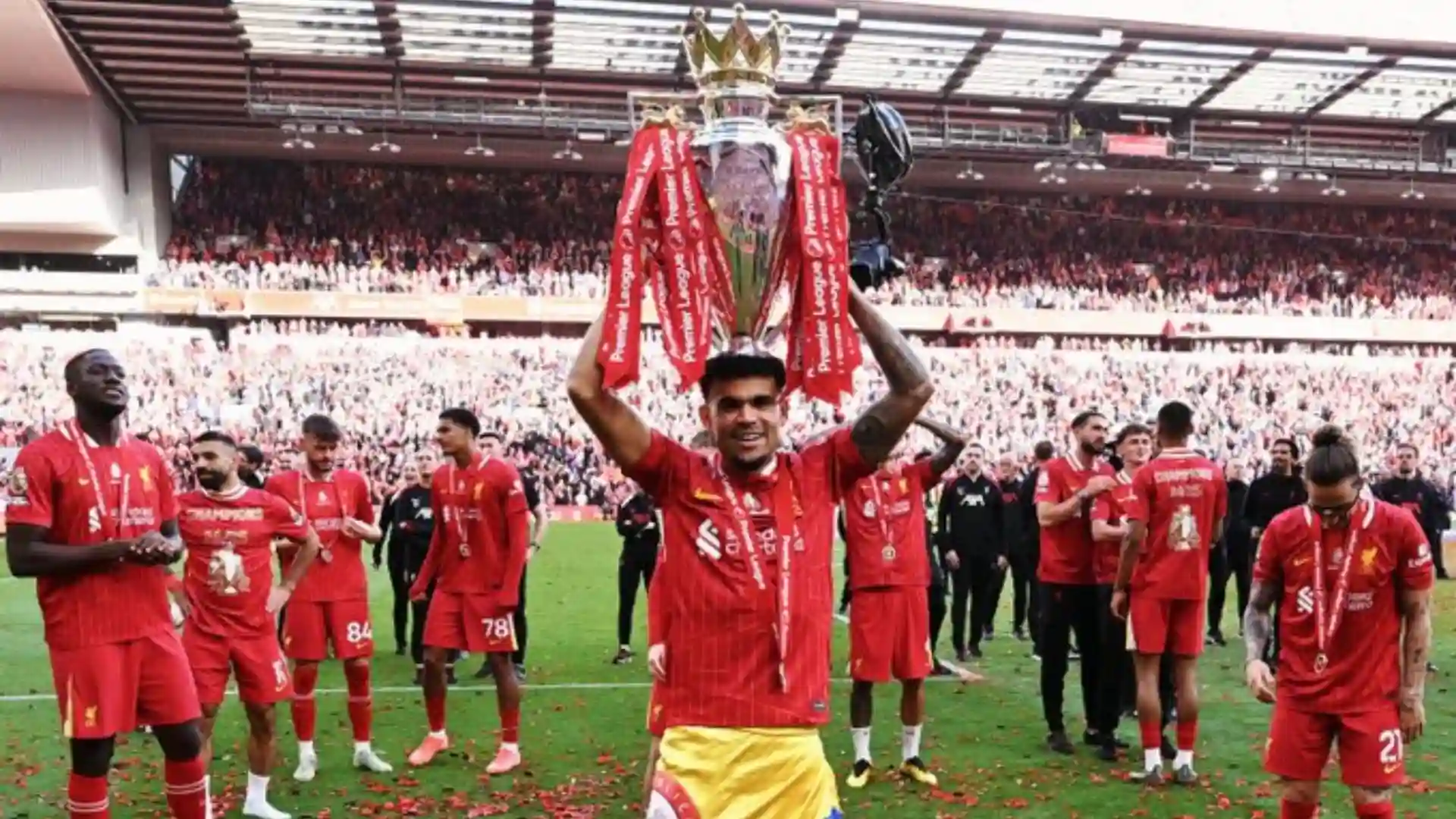 Luis Díaz - Liverpool