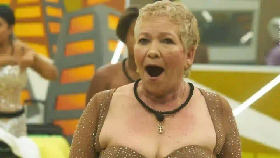 'La Abuela' se besó con Joaquín Guiller