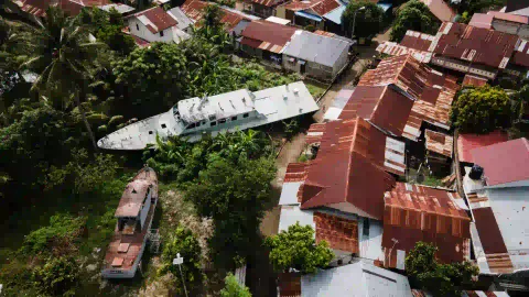 El tsunami más devastador en la historia del mundo videos