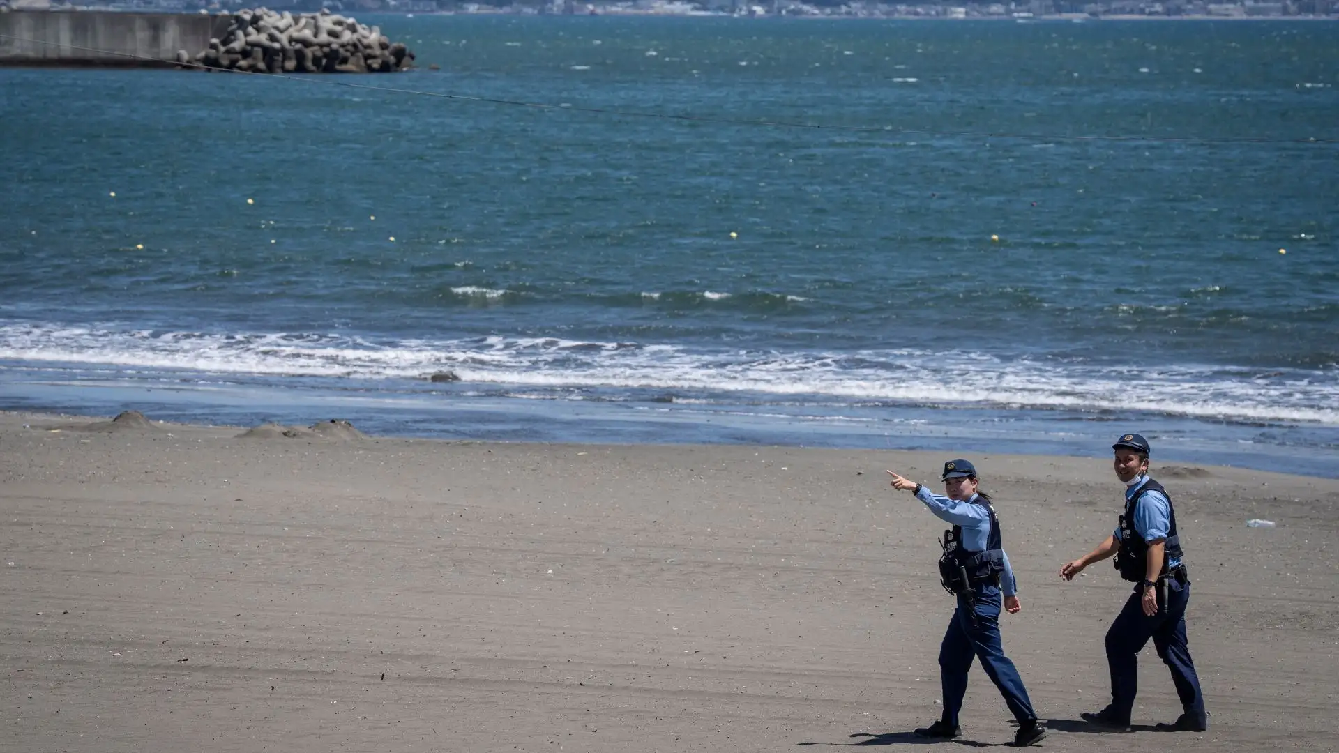 como-se-monitorea-tsunamis-en-colombia Foto: AFP