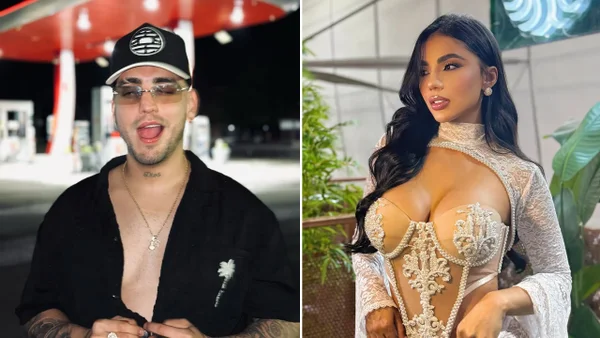 El ex de Karina García y padre de su hijo fue detenido: su equipo dio detalles de lo sucedido