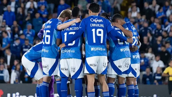 Millonarios sufrió otra baja inesperada y no es Daniel Ruiz: ¿qué pasó?