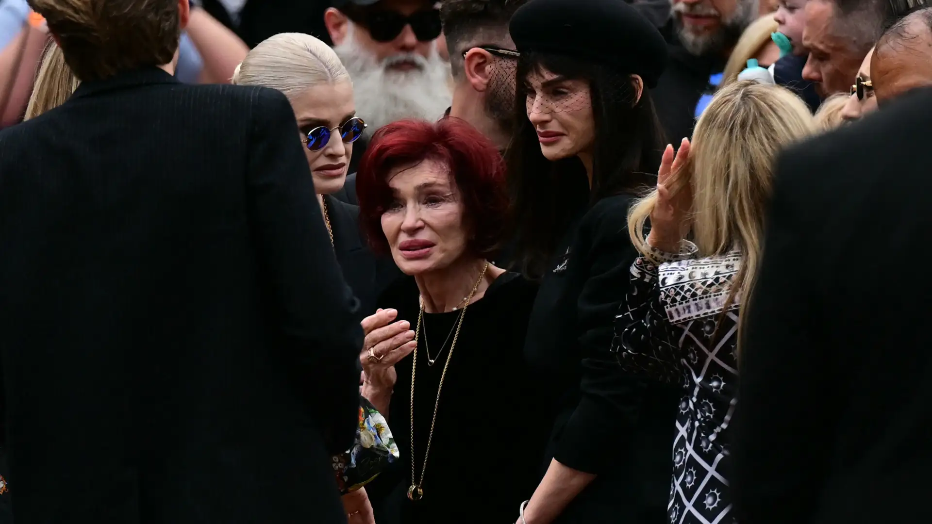 funeral-ozzy-osbourne Foto: AFP