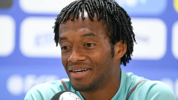 Juan Guillermo Cuadrado entrenó con Atlético Nacional: el presidente dio pistas sobre su futuro
