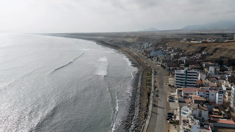 Países en alerta por Tsunami