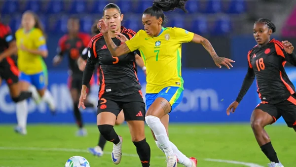 Colombia vs. Brasil: ¿quién ganará la final de Copa América femenina, según la IA?