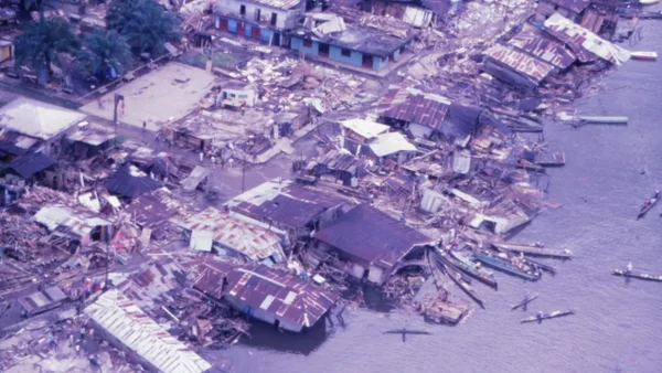 Los tsunamis más catastróficos en la historia de Colombia: ¿Cuándo ocurrieron?