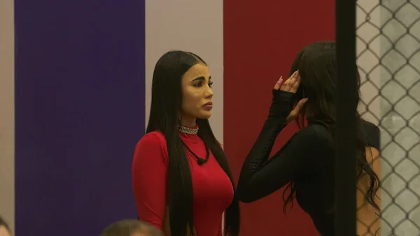 Así reaccionó la hija de Karina García tras el viral cambio de look de la exparticipante de La Casa de los Famosos