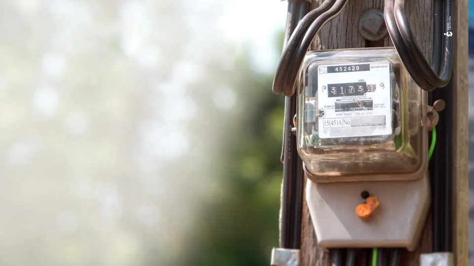 Contadores de energía, medidores
