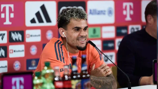 “Quería un equipo grande”: Luis Díaz fue presentado en el Bayern Múnich y así respondió sobre su alto precio