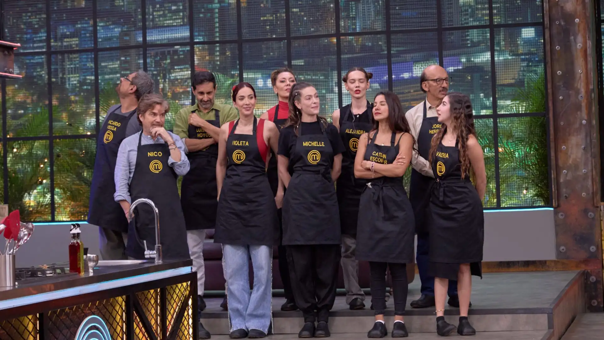 proximo-eliminado-de-masterchef-segun-la-ia Foto: Canal RCN