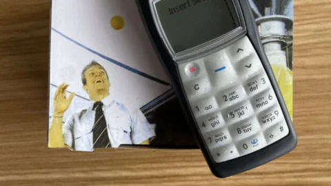 Precio Nokia 1100