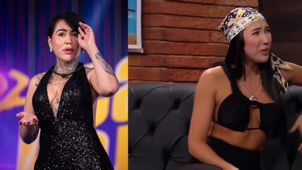 Yina Calderón habría enviado polémico mensaje a Aida Victoria Merlano en el marco del nacimiento de su hijo Yina Calderón habría enviado polémico mensaje a Aida Victoria Merlano en el marco del nacimiento de su hijo