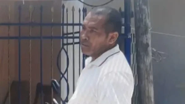 Se entregó hombre que sepultó a una mujer en una fosa de un lote baldío en Soledad