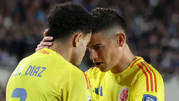 James sigue en lo más alto: ¿cuáles han sido los colombianos más caros de la historia?