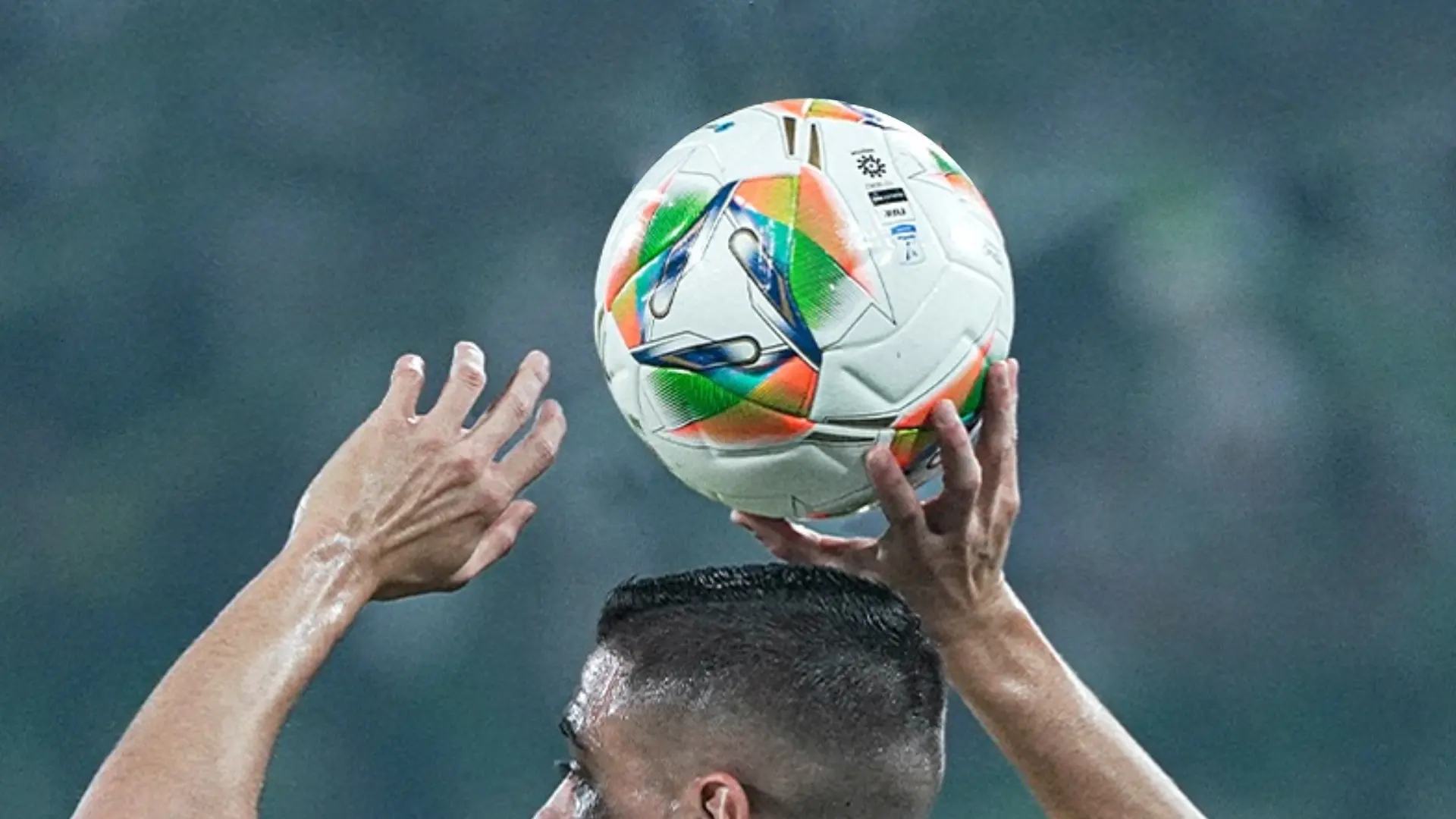 Balón fútbol colombiano Balón fútbol colombiano