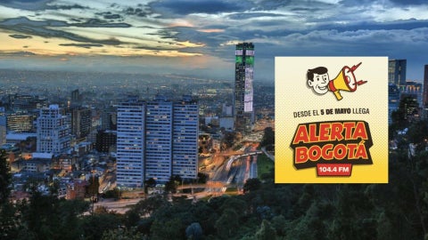 Alerta, el sistema de radio popular más grande del país