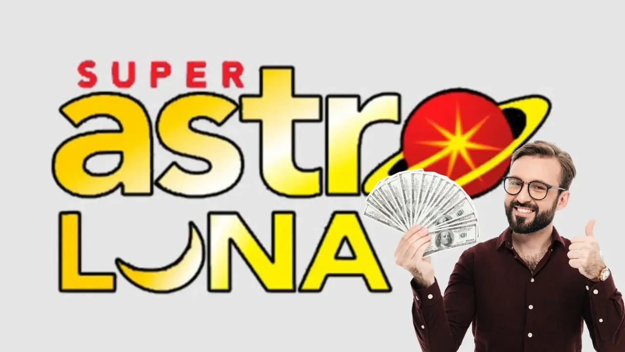 Resultado Super Astro Luna: número y signo ganador hoy 31 de diciembre de 2025