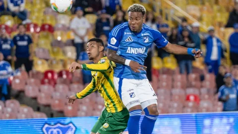 Millonarios