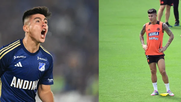 Este es el dineral que le entrará a Millonarios por Daniel Ruiz y Jorge Carrascal