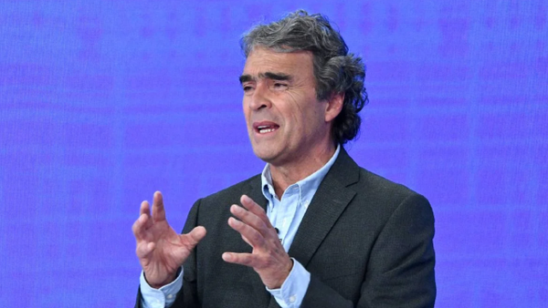 Sergio Fajardo: "La paz total se convirtió en caos total"