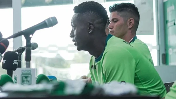 Atlético Nacional tomó decisión de último momento con Marlos Moreno: ¿cuál es?