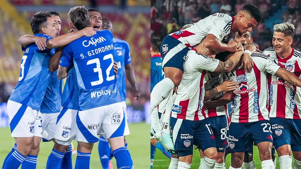 Millonarios Junior