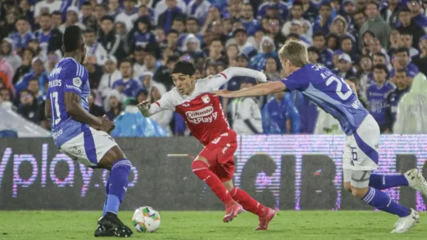 Atención: hubo cambio de ÚLTIMA HORA en el primer Santa Fe vs. Millonarios de la Liga BetPlay II 2025