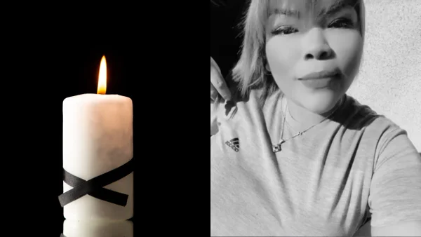 Tiktoker ecuatoriana fue asesinada en una trasmisión en directo: un amigo le disparó dos veces