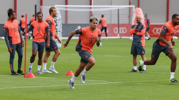 Triste noticia para Luis Díaz y el Bayern Múnich: compañero confirmó la muerte de su hijo de 6 años