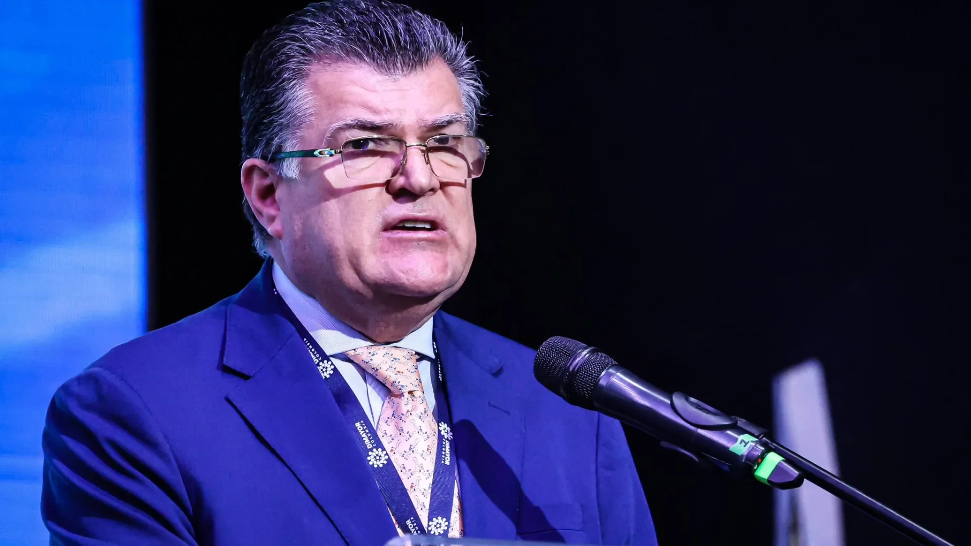 Carlos Mario Zuluaga presidente de la Dimayor Carlos Mario Zuluaga presidente de la Dimayor